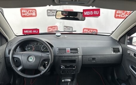 Skoda Fabia I, 2006 год, 430 000 рублей, 8 фотография