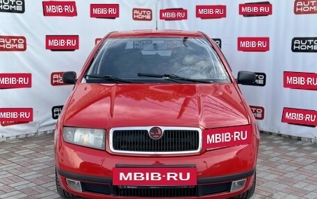 Skoda Fabia I, 2006 год, 430 000 рублей, 2 фотография
