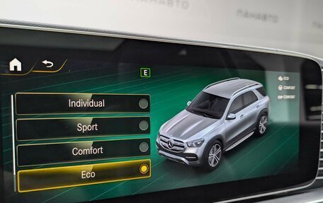 Mercedes-Benz GLE, 2021 год, 6 649 000 рублей, 24 фотография