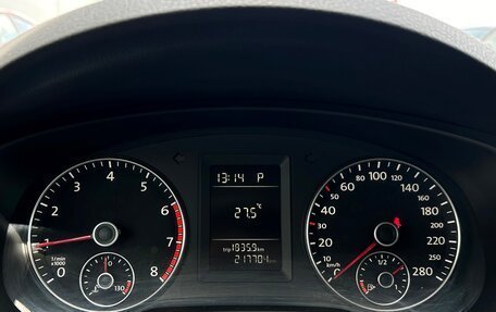 Volkswagen Jetta VI, 2014 год, 927 800 рублей, 15 фотография