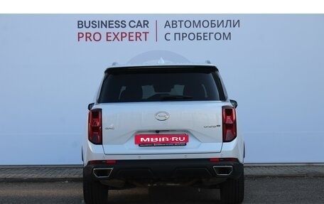 GAC GS8, 2023 год, 3 305 000 рублей, 6 фотография