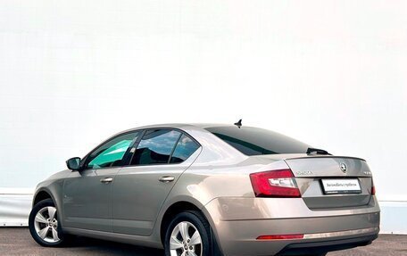 Skoda Octavia, 2019 год, 2 147 800 рублей, 4 фотография