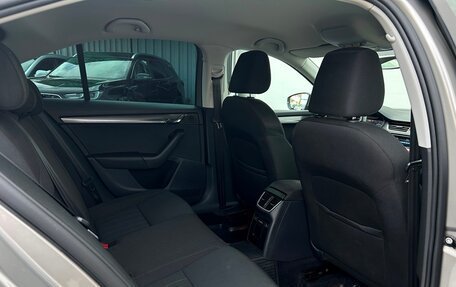 Skoda Octavia, 2019 год, 2 147 800 рублей, 8 фотография