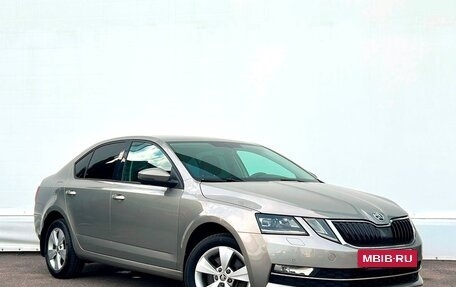 Skoda Octavia, 2019 год, 2 147 800 рублей, 3 фотография