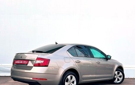 Skoda Octavia, 2019 год, 2 147 800 рублей, 2 фотография