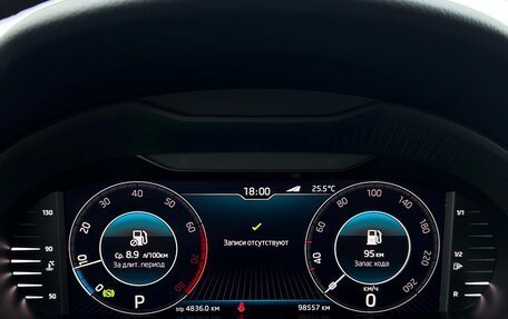 Skoda Octavia, 2019 год, 2 147 800 рублей, 21 фотография