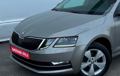 Skoda Octavia, 2019 год, 2 147 800 рублей, 23 фотография