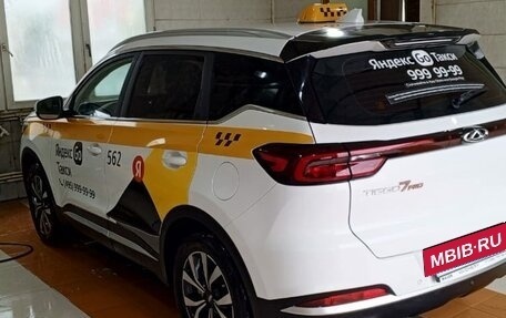 Chery Tiggo 7 Pro, 2023 год, 1 128 235 рублей, 4 фотография
