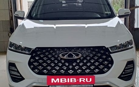 Chery Tiggo 7 Pro, 2023 год, 1 128 235 рублей, 2 фотография