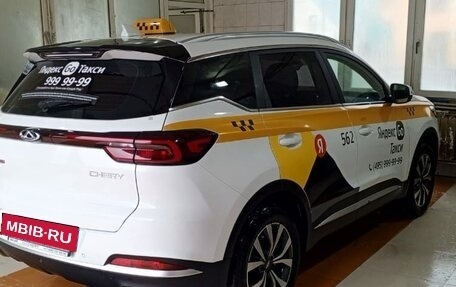 Chery Tiggo 7 Pro, 2023 год, 1 128 235 рублей, 6 фотография