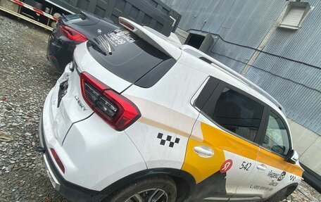 Chery Tiggo 4 I рестайлинг, 2022 год, 640 056 рублей, 3 фотография