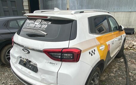 Chery Tiggo 4 I рестайлинг, 2022 год, 640 056 рублей, 4 фотография