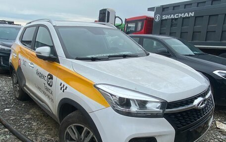 Chery Tiggo 4 I рестайлинг, 2022 год, 640 056 рублей, 2 фотография