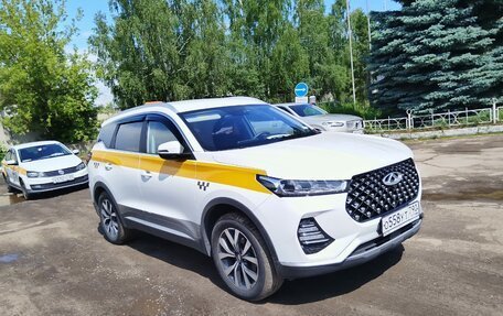 Chery Tiggo 7 Pro, 2023 год, 1 136 371 рублей, 4 фотография