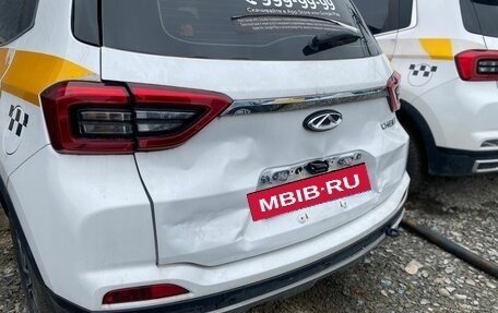 Chery Tiggo 4 I рестайлинг, 2022 год, 640 056 рублей, 8 фотография