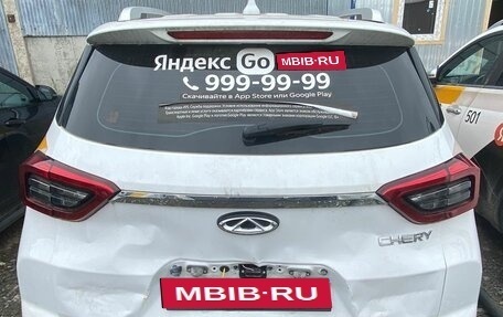 Chery Tiggo 4 I рестайлинг, 2022 год, 640 056 рублей, 6 фотография