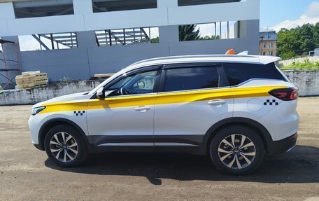 Chery Tiggo 7 Pro, 2023 год, 1 136 371 рублей, 5 фотография
