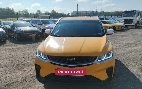 Geely Coolray I, 2023 год, 1 199 035 рублей, 5 фотография