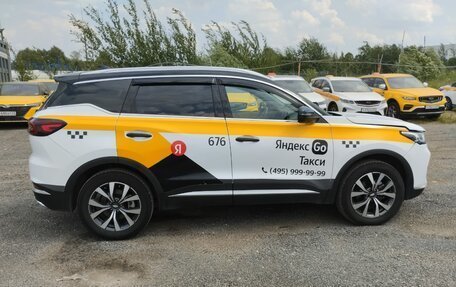 Chery Tiggo 7 Pro, 2023 год, 1 083 214 рублей, 7 фотография