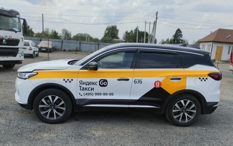 Chery Tiggo 7 Pro, 2023 год, 1 083 214 рублей, 3 фотография