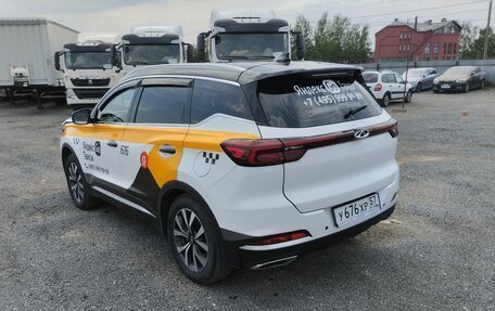 Chery Tiggo 7 Pro, 2023 год, 1 083 214 рублей, 4 фотография