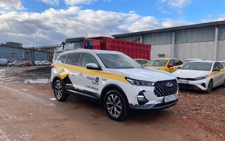 Chery Tiggo 7 Pro, 2023 год, 1 136 371 рублей, 3 фотография
