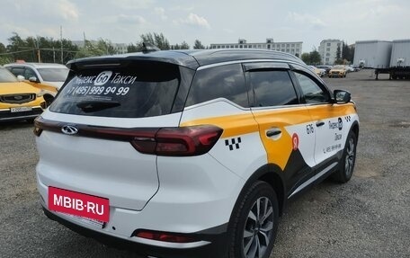 Chery Tiggo 7 Pro, 2023 год, 1 083 214 рублей, 6 фотография