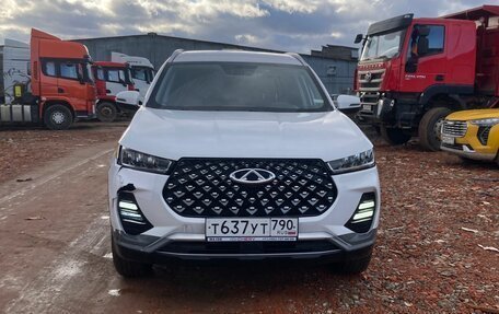Chery Tiggo 7 Pro, 2023 год, 1 136 371 рублей, 4 фотография