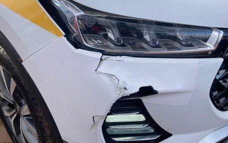 Chery Tiggo 7 Pro, 2023 год, 1 136 371 рублей, 7 фотография
