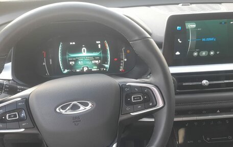 Chery Tiggo 7 Pro, 2023 год, 1 109 250 рублей, 5 фотография