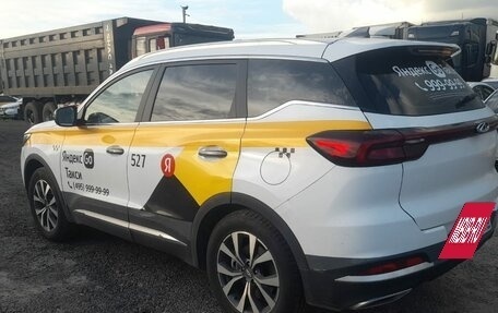 Chery Tiggo 7 Pro, 2023 год, 1 109 250 рублей, 4 фотография