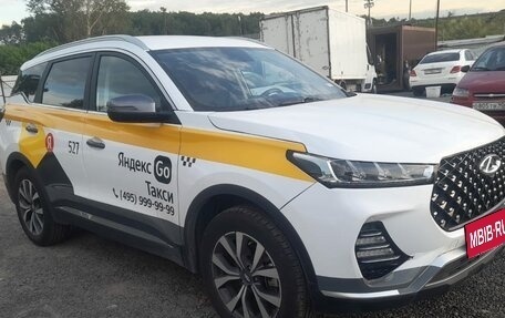 Chery Tiggo 7 Pro, 2023 год, 1 109 250 рублей, 3 фотография
