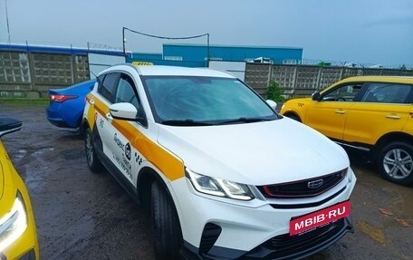 Geely Coolray I, 2023 год, 1 010 800 рублей, 3 фотография