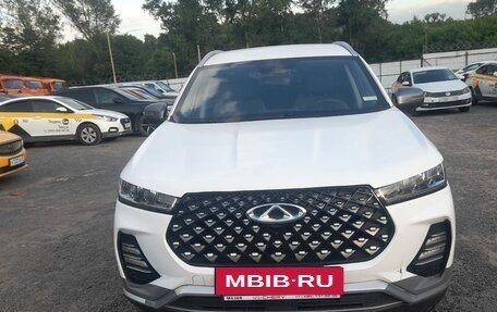 Chery Tiggo 7 Pro, 2023 год, 1 109 250 рублей, 7 фотография