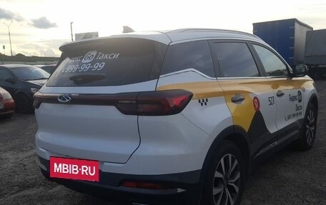 Chery Tiggo 7 Pro, 2023 год, 1 109 250 рублей, 2 фотография