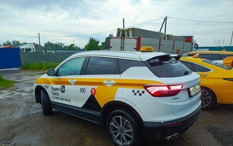 Geely Coolray I, 2023 год, 1 010 800 рублей, 5 фотография