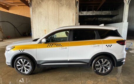Chery Tiggo 7 Pro, 2023 год, 1 163 492 рублей, 4 фотография