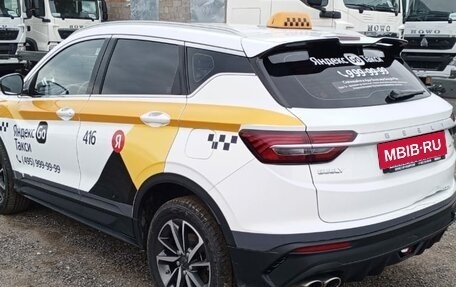 Geely Coolray I, 2023 год, 1 003 478 рублей, 4 фотография