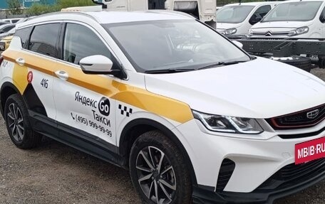 Geely Coolray I, 2023 год, 1 003 478 рублей, 3 фотография