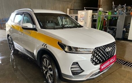 Chery Tiggo 7 Pro, 2023 год, 1 163 492 рублей, 3 фотография