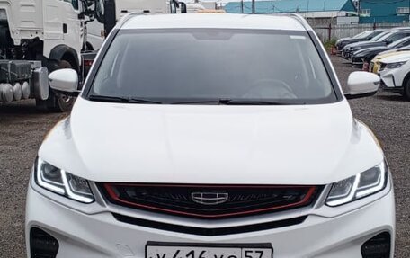 Geely Coolray I, 2023 год, 1 003 478 рублей, 5 фотография