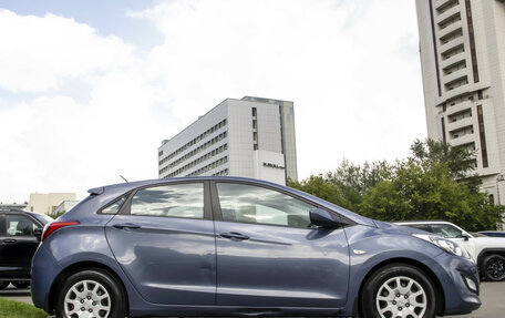 Hyundai i30 II рестайлинг, 2014 год, 995 000 рублей, 4 фотография