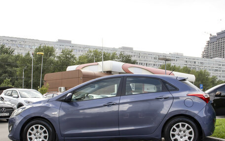 Hyundai i30 II рестайлинг, 2014 год, 995 000 рублей, 8 фотография