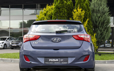 Hyundai i30 II рестайлинг, 2014 год, 995 000 рублей, 6 фотография