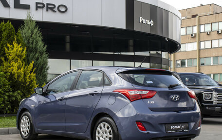 Hyundai i30 II рестайлинг, 2014 год, 995 000 рублей, 7 фотография