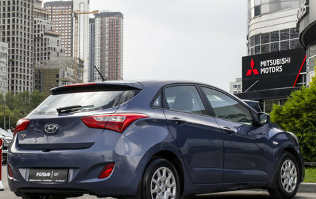 Hyundai i30 II рестайлинг, 2014 год, 995 000 рублей, 5 фотография