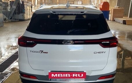 Chery Tiggo 7 Pro, 2023 год, 1 163 492 рублей, 6 фотография