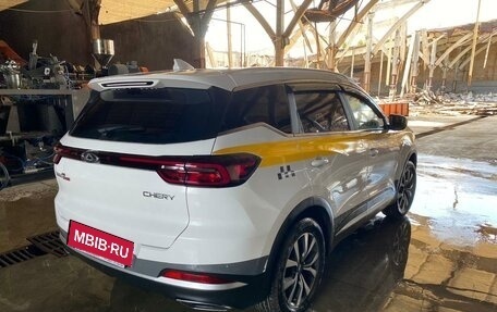 Chery Tiggo 7 Pro, 2023 год, 1 163 492 рублей, 7 фотография