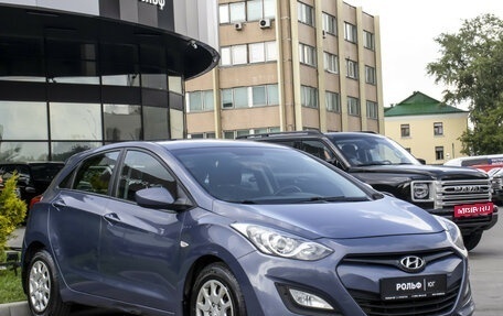 Hyundai i30 II рестайлинг, 2014 год, 995 000 рублей, 3 фотография