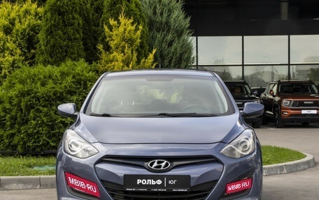 Hyundai i30 II рестайлинг, 2014 год, 995 000 рублей, 2 фотография